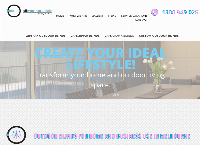 All Weather Blinds - Outdoor blinds, Ziptrak & Café Blinds & Awnings's website