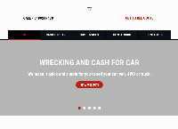 SA WRECKERS PART's website