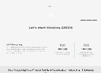 Ace Recycling's website