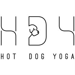 Hot Dog Yoga