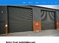 The Door People's website