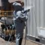 Industrial Pressure Cleaning