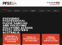 Perth Flooring Solutions's website