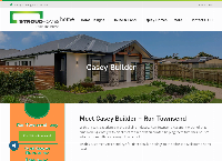 Stroud Homes Casey's website