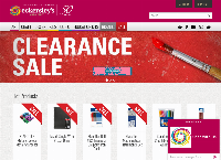 Eckersley's Underwood's website