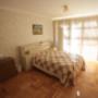 Three bedrooms