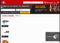 Hornibrooks Tools & Fasteners's website