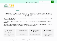ATS Building Products We Care's website