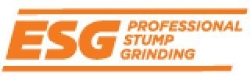 ESG Professional Stump Grinding