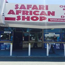 Safari Afro Shop
