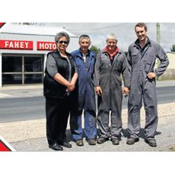 Fahey Motors