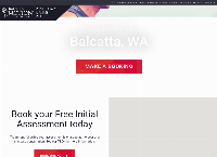 Back In Motion Physio Balcatta's website