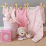 Girls Cheeky Monkey baby Hamper