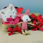 Uploaded by visitor on 1/4/2018 - Beautiful Christmas hampers for baby