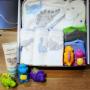 Uploaded by visitor on 1/4/2018 - Little dinosaur baby bath pack