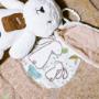Uploaded by visitor on 1/4/2018 - Neutral gender baby blanket hampers