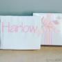 Uploaded by visitor on 1/4/2018 - Personalised baby blankets