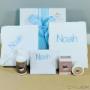 Uploaded by visitor on 1/4/2018 - Personalised baby boy bath time hampers
