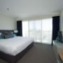 EXECUTIVE SPA SUITE BEDROOM