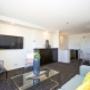PREMIER SPA SUITE - SEPERATE LIVING AREA