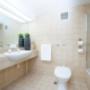 STANDARD | UNREFURBISHED BATHROOM