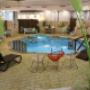 SOLAR HEATED ATRIUM SWIMMING POOL