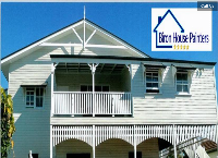Biron House Painters's website