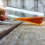 Oak wine barrel and Olive wood extract