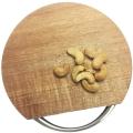 OAK WOOD SMOKED CASHEWS