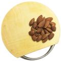 OLIVE WOOD SMOKED ALMONDS