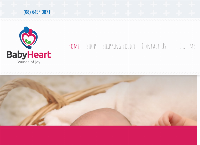 Baby Heart's website
