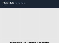 Tebter Property Darwin's website