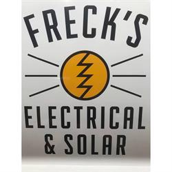 Freck's Electrical and Solar