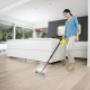 cleaning staff
