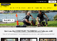 Everyday Plumbing's website