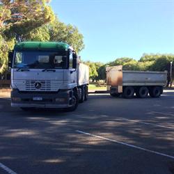 Fremantle Earthworks