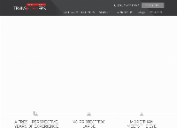 Transformers Retail Fitout's website