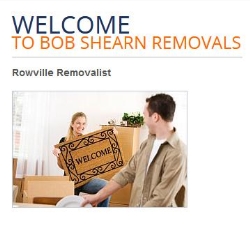 Bob Shearn Removals