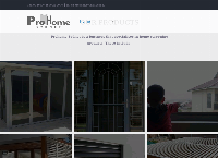 ProHome Sydney's website