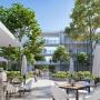 The Avenue Maroochydore - courtyard