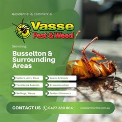 Vasse Weed & Pest Control
