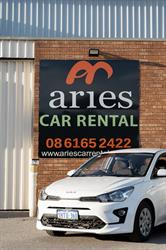 Aries Car Rental
