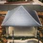 Spanish Del Carmen slate roof