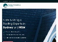 The Slate Roofing Company's website