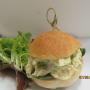 Finger-Food-Mini-Slider-Chicken-Avocardo