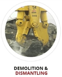 Nationwide Demolition