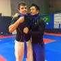 Friendly training-partners