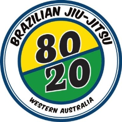 80/20 Brazilian Jiu-Jitsu
