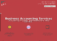 Balanced Business Accounting's website