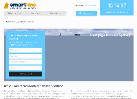 Smartline Mortgage Brokers's website